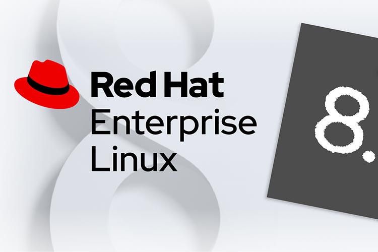 Cài đặt Red Hat Enterprise Linux 8 làm web server